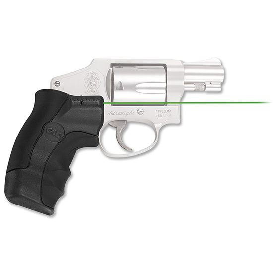 CTC LASERGRIP SW J FRAME ROUND BUTT GREEN LASER - Hunting Accessories